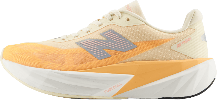 New Balance Women's Fuelcell Rebel V5 Calcium / Gumdrop New Balance