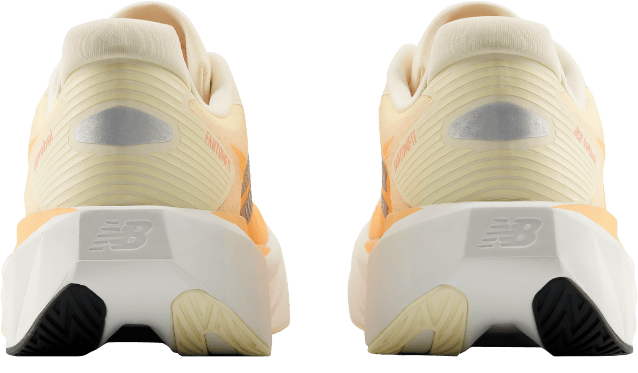 New Balance Women's Fuelcell Rebel V5 Calcium / Gumdrop New Balance