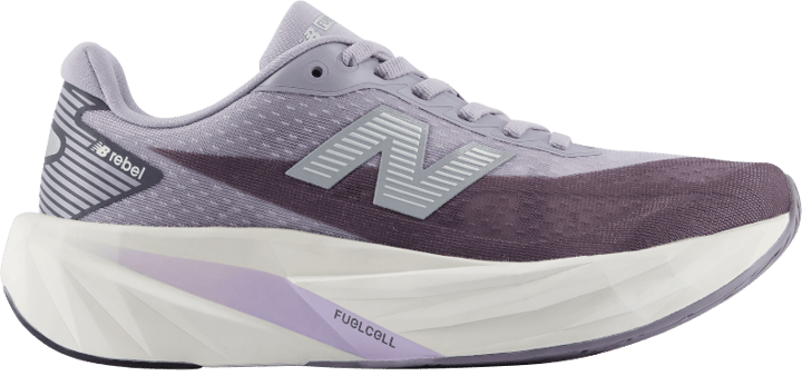 New Balance Women's Fuelcell Rebel V5 Digital Mist / Magnet New Balance