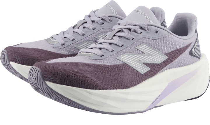 New Balance Women's Fuelcell Rebel V5 Digital Mist / Magnet New Balance