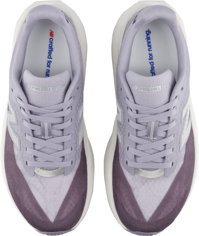 New Balance Women's Fuelcell Rebel V5 Digital Mist / Magnet New Balance