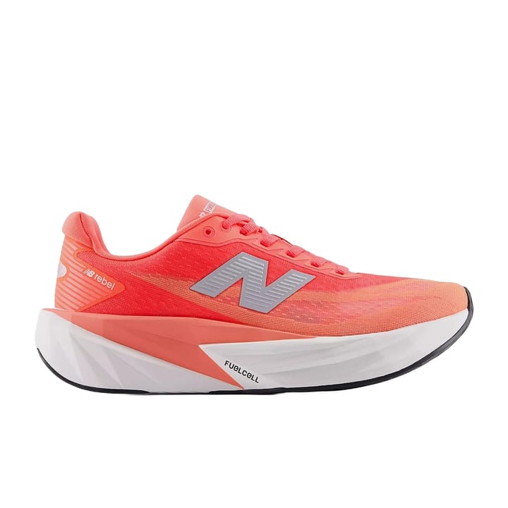 New Balance Women's Fuelcell Rebel V5 Urgent Red New Balance