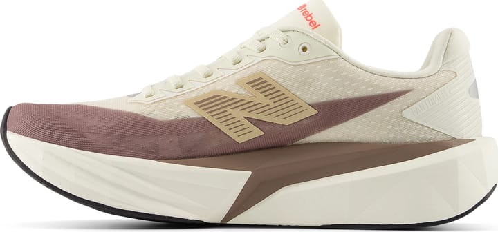 New Balance Women's Fuelcell Rebel V5 Angora New Balance New Balance Women's Fuelcell Rebel V5 Angora New Balance