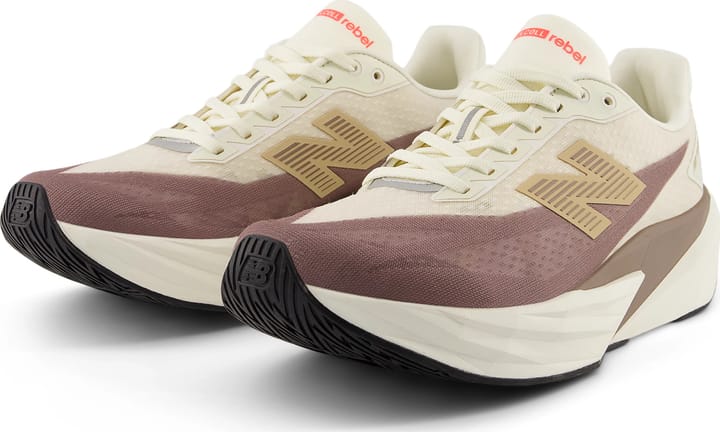 New Balance Women's Fuelcell Rebel V5 Angora New Balance New Balance Women's Fuelcell Rebel V5 Angora New Balance