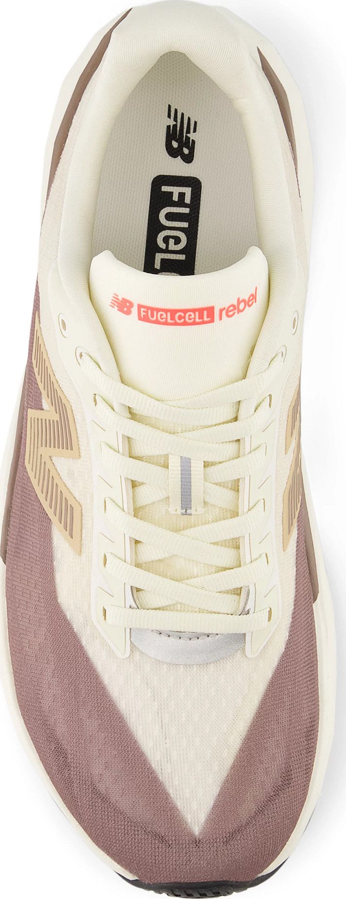 New Balance Women's Fuelcell Rebel V5 Angora New Balance New Balance Women's Fuelcell Rebel V5 Angora New Balance