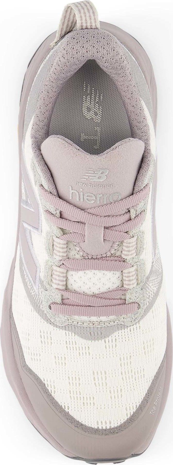 New Balance Women's Freshfoam Hierro V9 Sea Salt / Truffle Salt New Balance