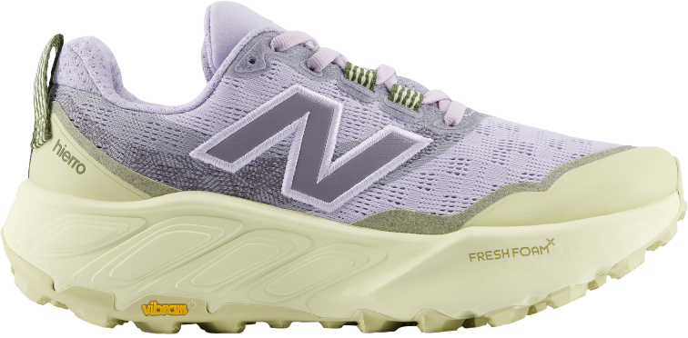 New Balance Women's Freshfoam Hierro V9 Smoked Violet / Morel