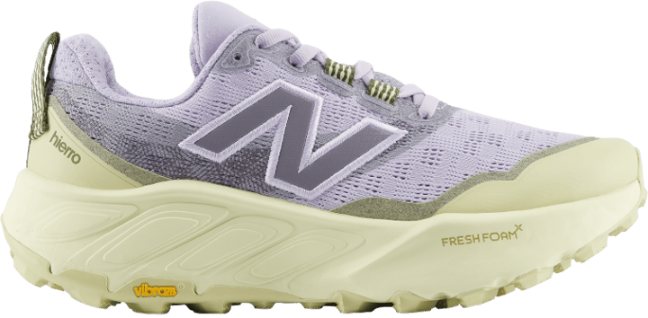 New Balance Women's Freshfoam Hierro V9 Smoked Violet / Morel New Balance