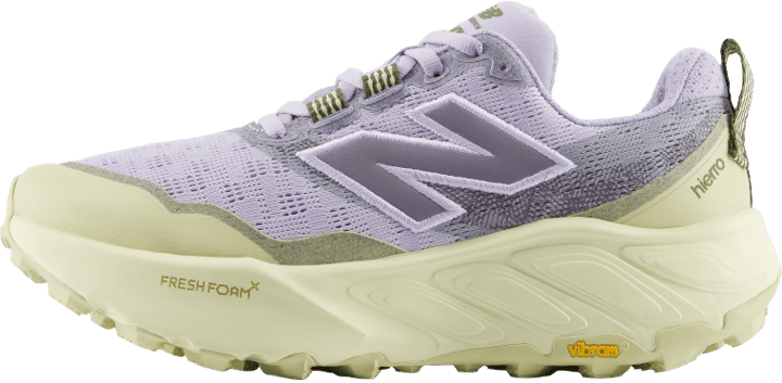 New Balance Women's Freshfoam Hierro V9 Smoked Violet / Morel New Balance