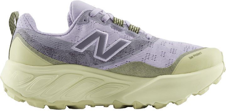 New Balance Women's Freshfoam Hierro V9 Smoked Violet / Morel New Balance