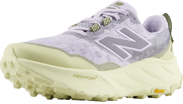 New Balance Women's Freshfoam Hierro V9 Smoked Violet / Morel New Balance