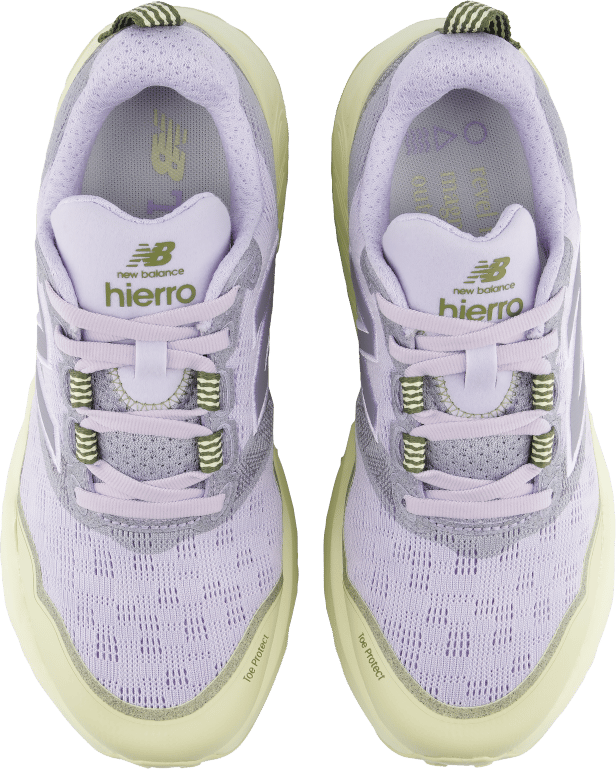 New Balance Women's Freshfoam Hierro V9 Smoked Violet / Morel New Balance