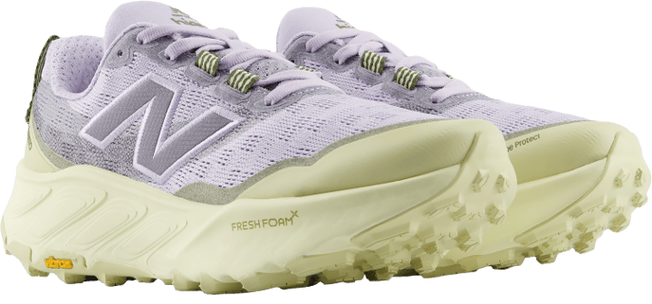 New Balance Women's Freshfoam Hierro V9 Smoked Violet / Morel New Balance