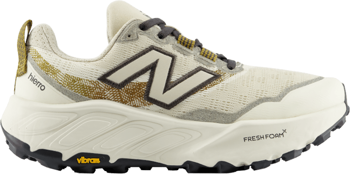 New Balance Women's Freshfoam Hierro V9 Angora / Basil Oil New Balance