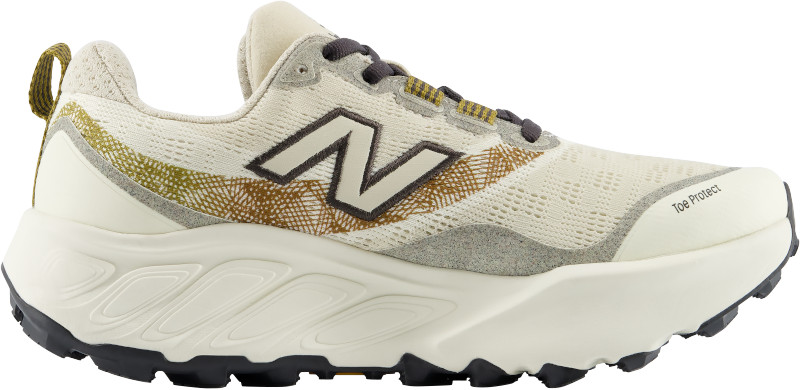 New Balance Women's Freshfoam Hierro V9 Angora / Basil Oil
