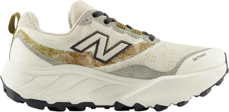 New Balance Women's Freshfoam Hierro V9 Angora / Basil Oil