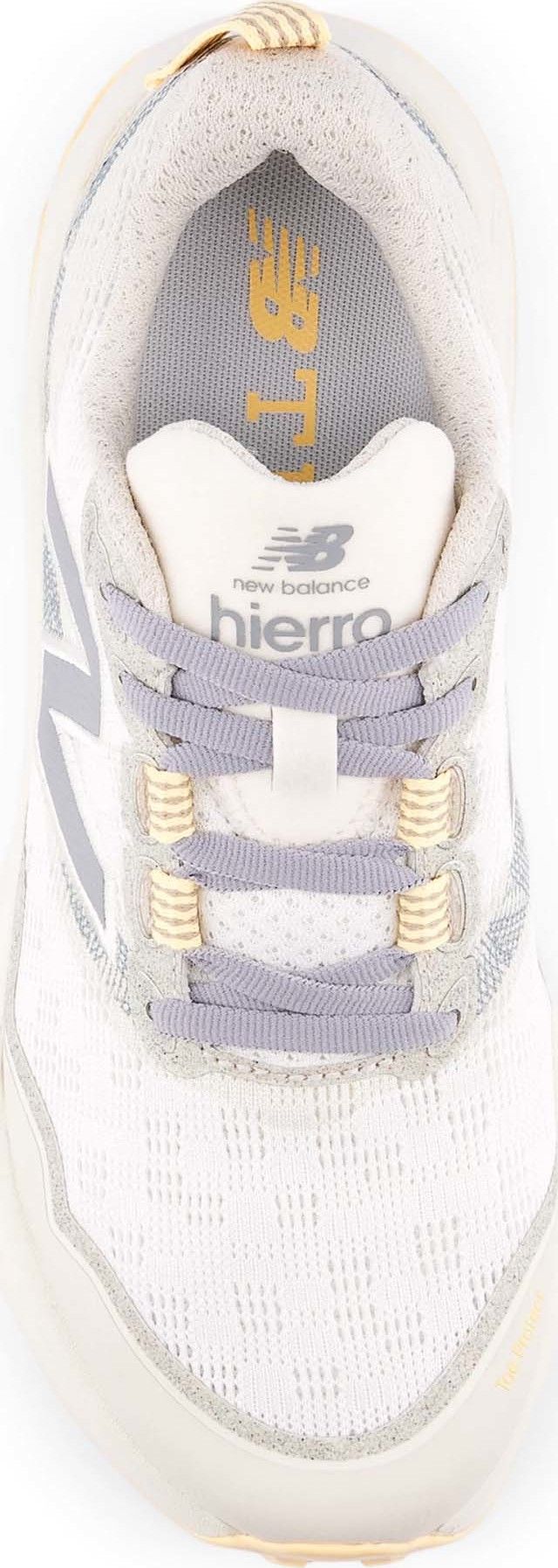 New Balance Women's Freshfoam Hierro V9 Sea Salt / White Peach New Balance