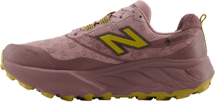 New Balance Women's FreshFoam X Hierro V9 GORE-TEX Pebble / Fast Track New Balance