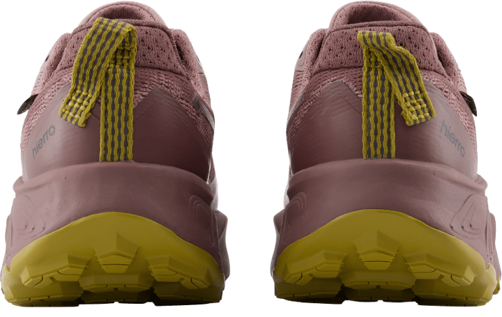 New Balance Women's FreshFoam X Hierro V9 GORE-TEX Pebble / Fast Track New Balance