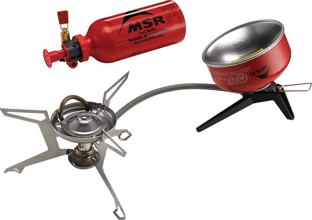 MSR Whisperlite Universal Assorted MSR