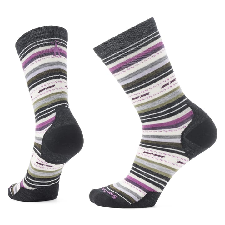 Smartwool Unisex Everyday Margarita Crew White Smartwool Smartwool Unisex Everyday Margarita Crew White Smartwool