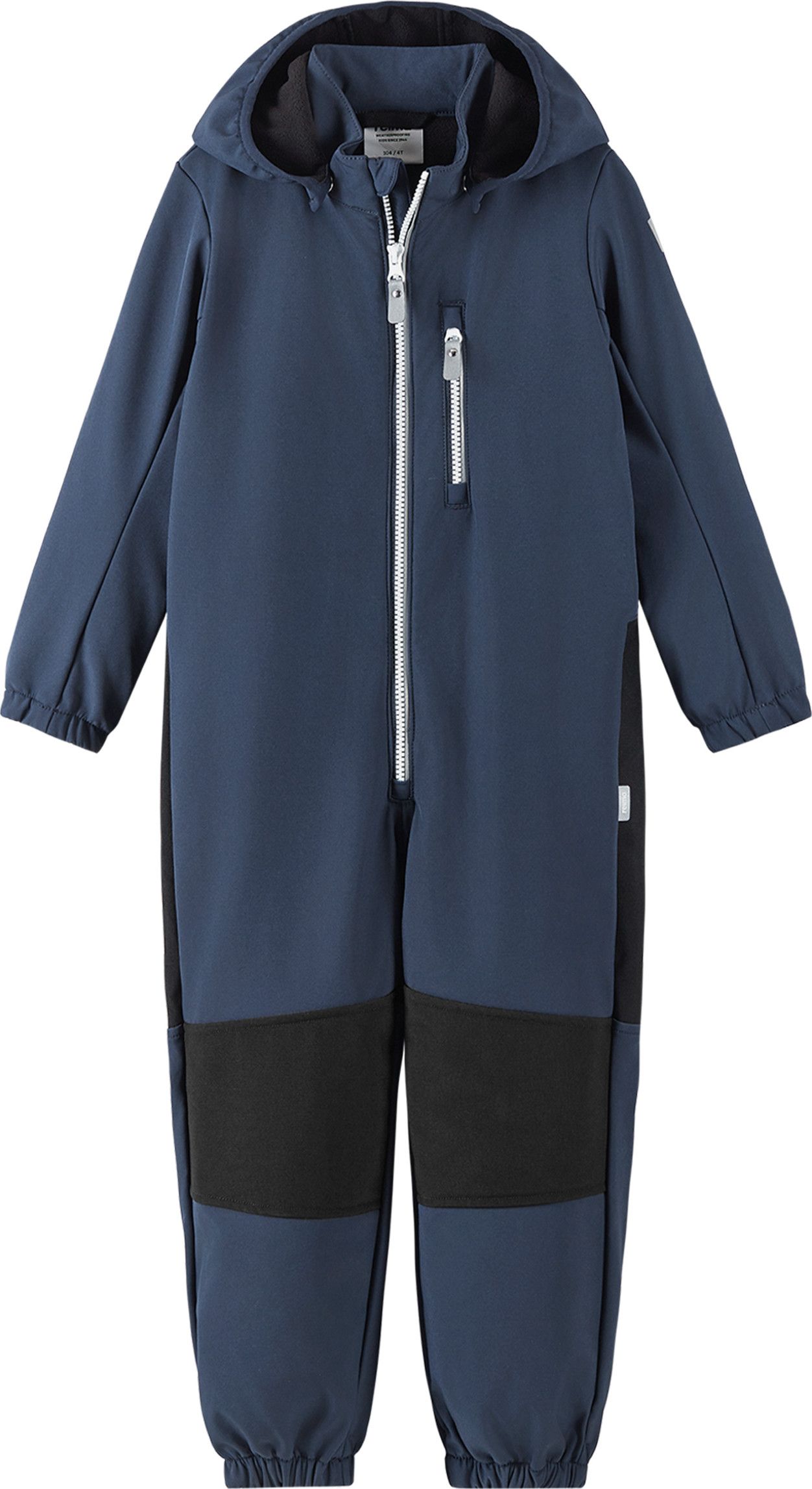 Reima Kids' Softshell Overall Nurmes