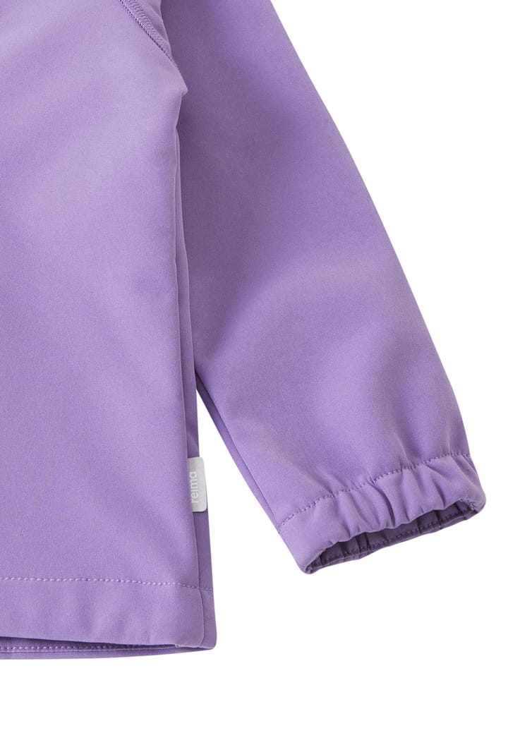 Reima Kids' Softshell Jacket Vantti Misty Violet Reima