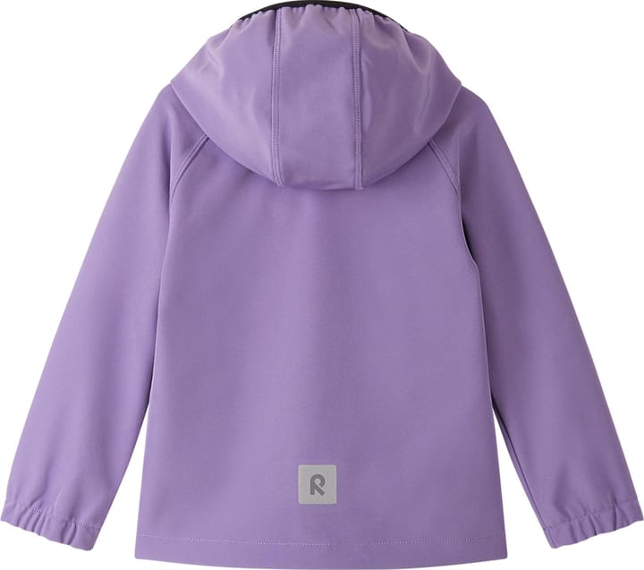 Reima Kids' Softshell Jacket Vantti Misty Violet Reima