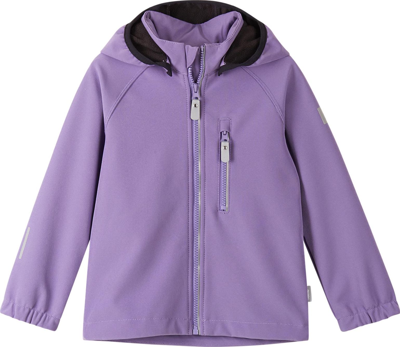 Reima Kids' Softshell Jacket Vantti Misty Violet
