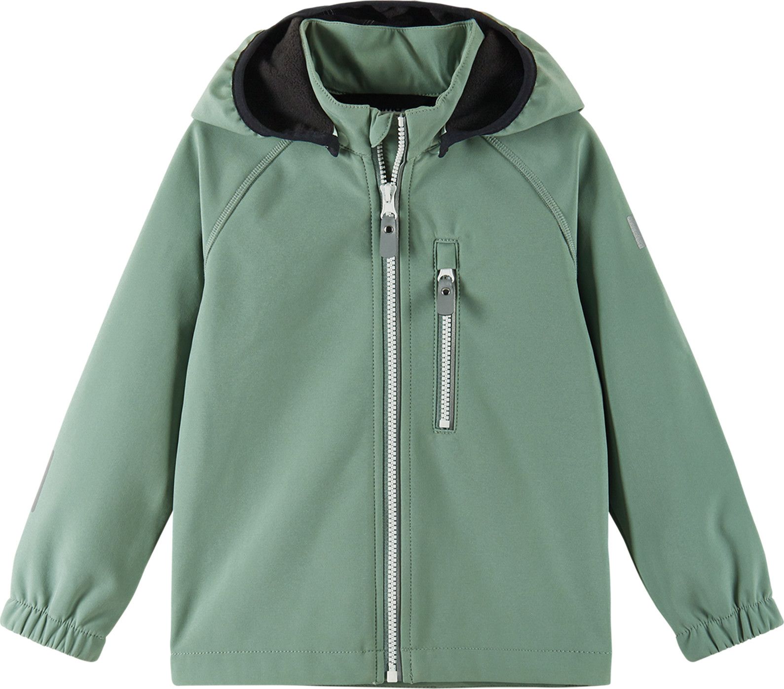 Reima Kids' Softshell Jacket Vantti Stone
