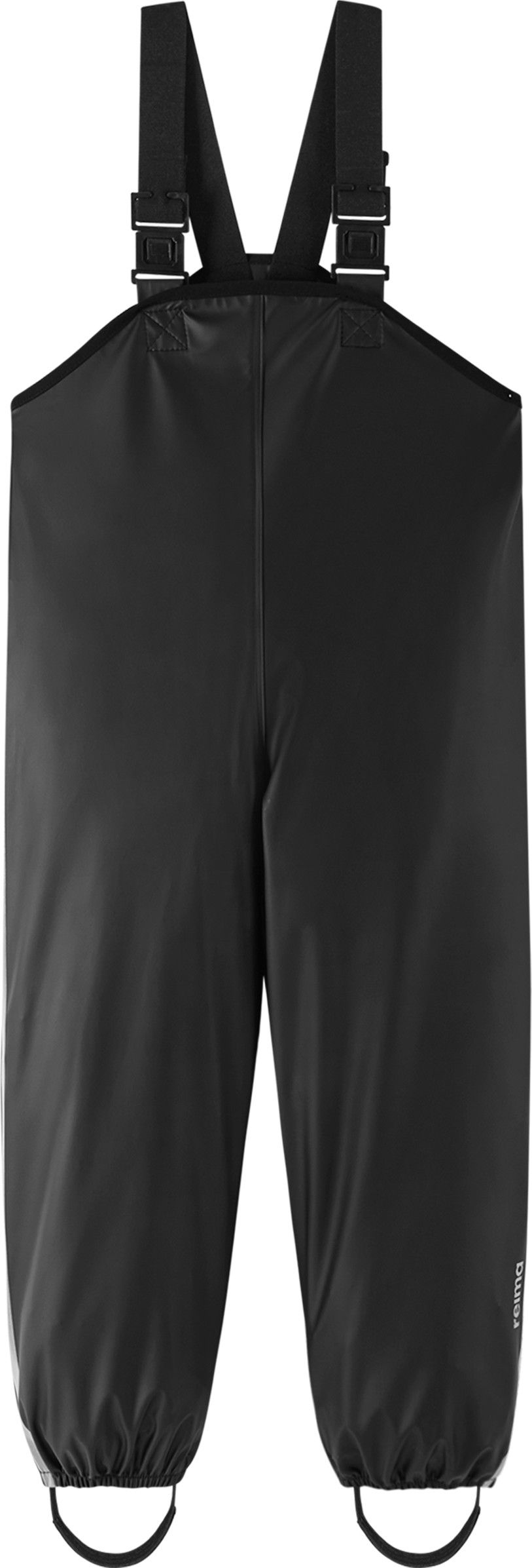 Reima Kids' Shell Rain Pants Lammikko Black