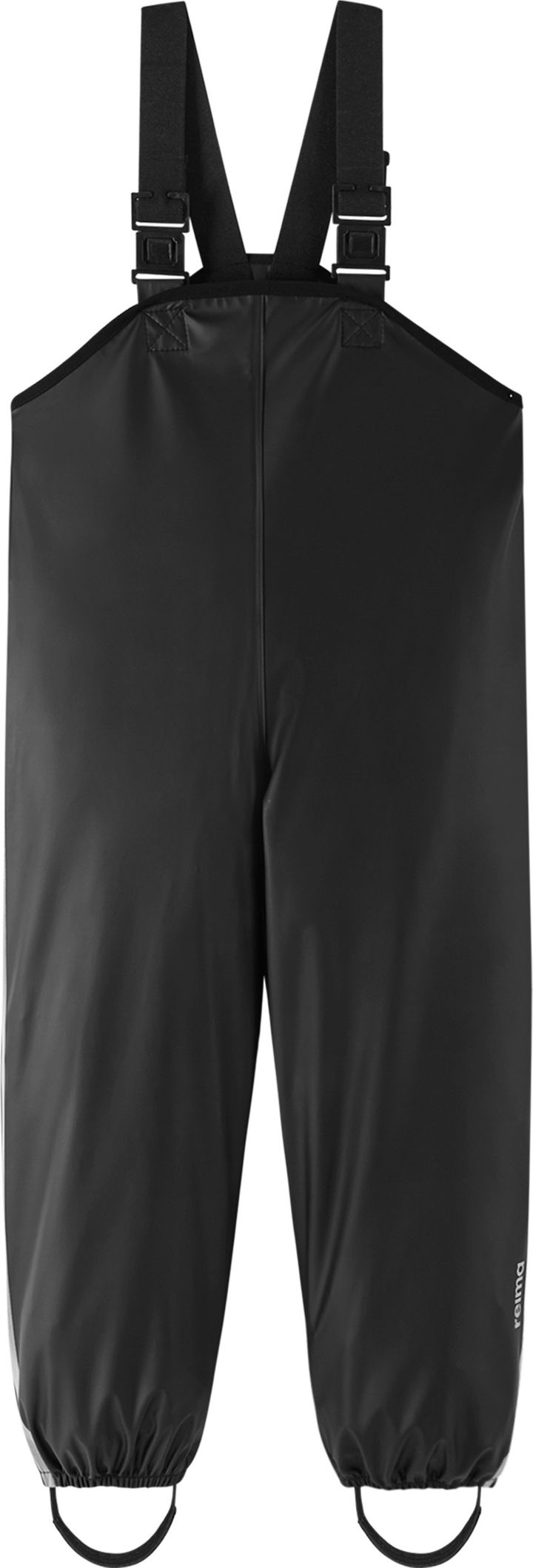 Reima Kids' Shell Rain Pants Lammikko Black Reima