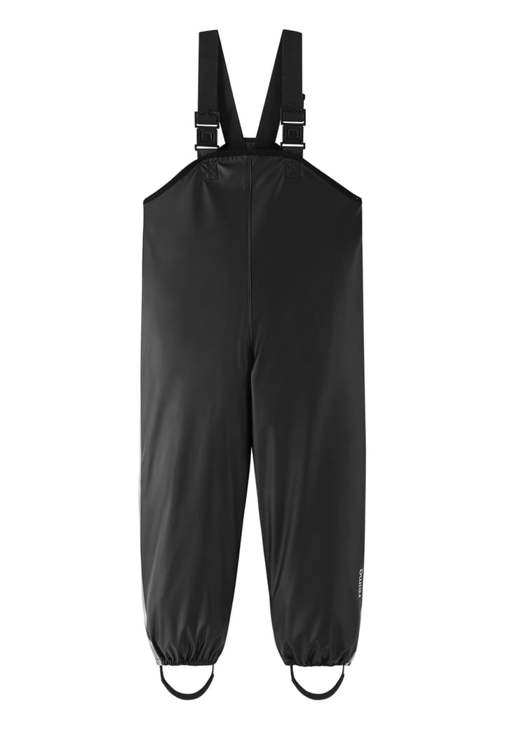 Reima Kids' Rain Pants Lammikko Black Reima Reima Kids' Rain Pants Lammikko Black Reima