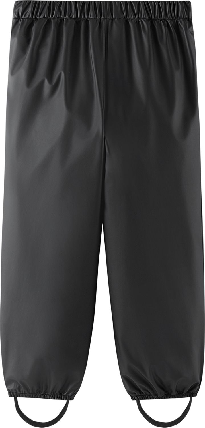 Reima Kids' Shell Rain Pants Oja Black Reima