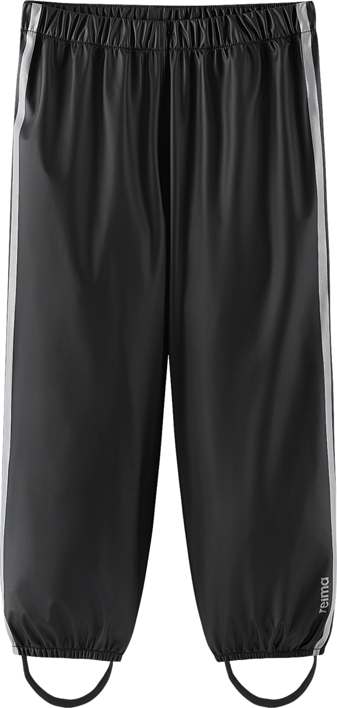 Reima Kids' Shell Rain Pants Oja Black