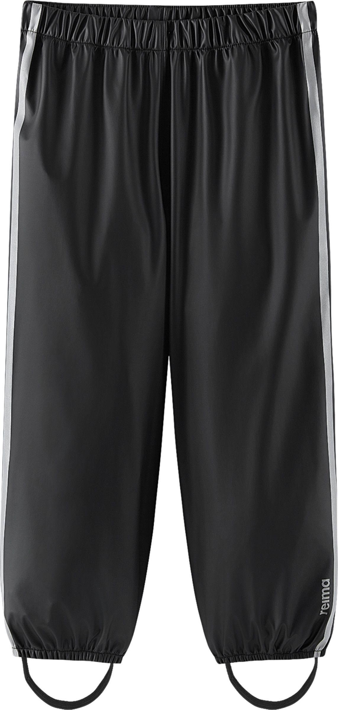 Reima Kids' Shell Rain Pants Oja Black