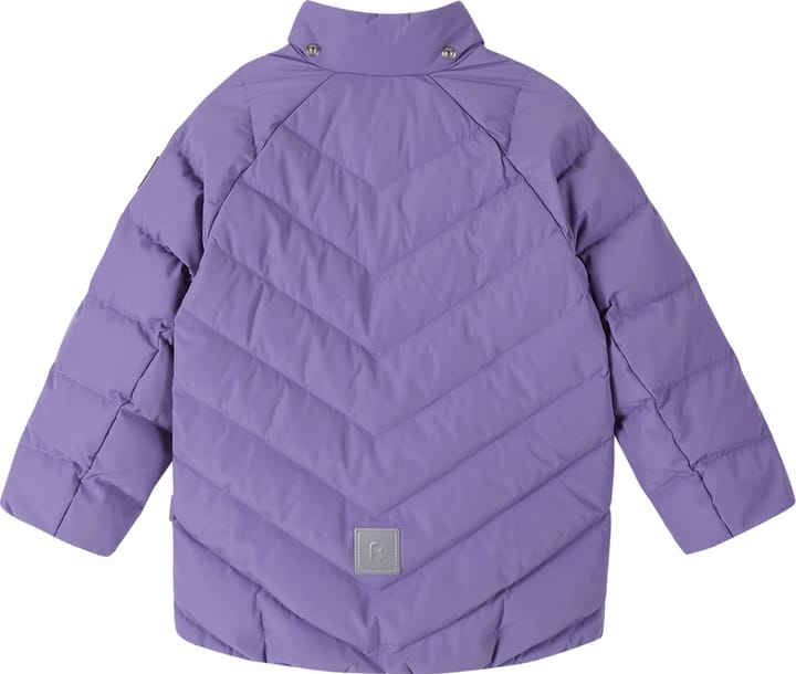 Reima Kids' Down Jacket Kupponen Misty Violet Reima