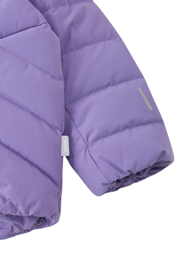 Reima Kids' Down Jacket Kupponen Misty Violet Reima