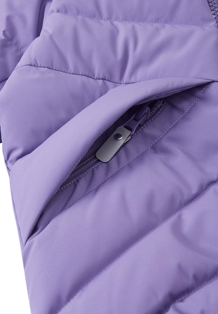 Reima Kids' Down Jacket Kupponen Misty Violet Reima