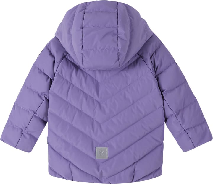 Reima Kids' Down Jacket Kupponen Misty Violet Reima