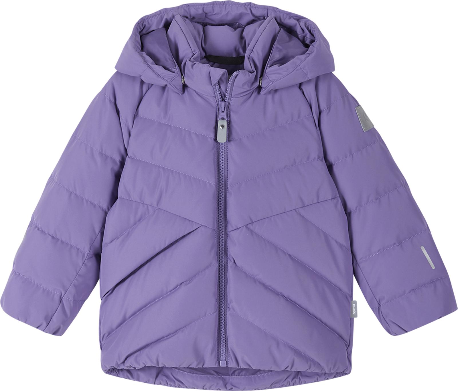 Reima Kids' Down Jacket Kupponen Misty Violet