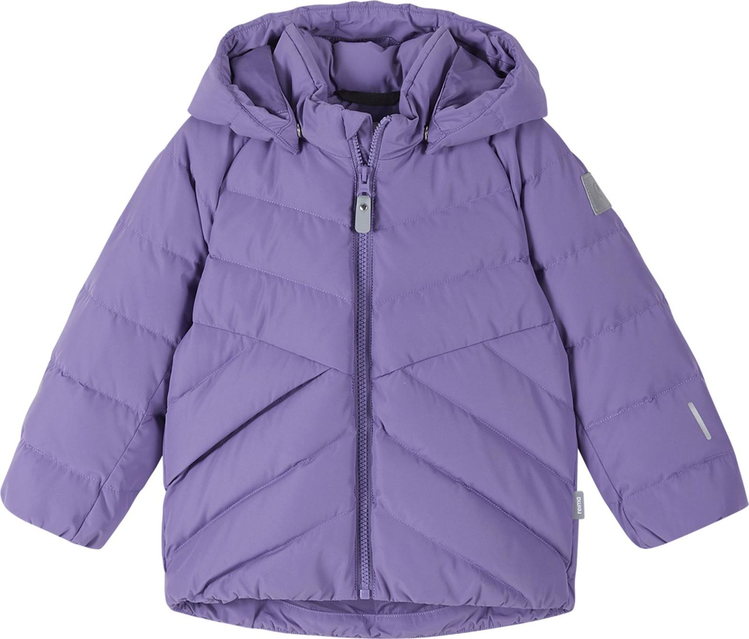 Reima Kids' Down Jacket Kupponen Misty Violet