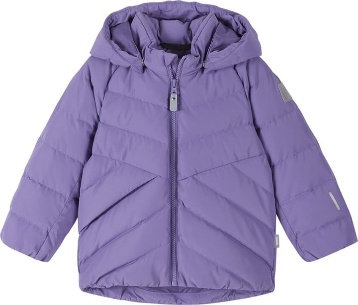 Reima Kids' Down Jacket Kupponen Misty Violet Reima