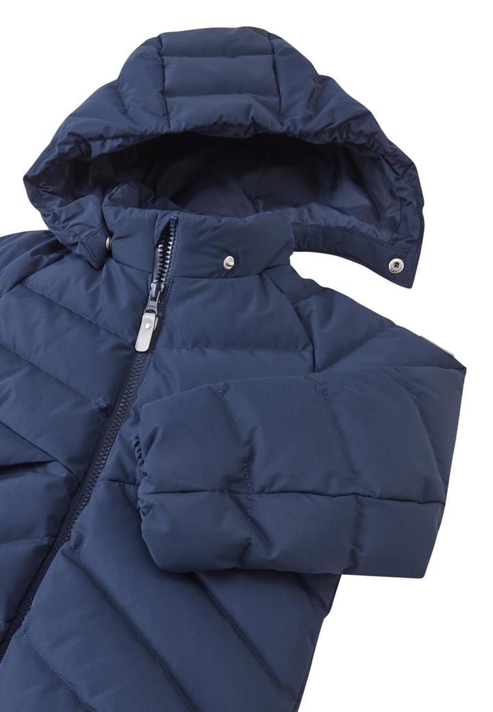 Reima Kids' Down Jacket Kupponen Navy Reima