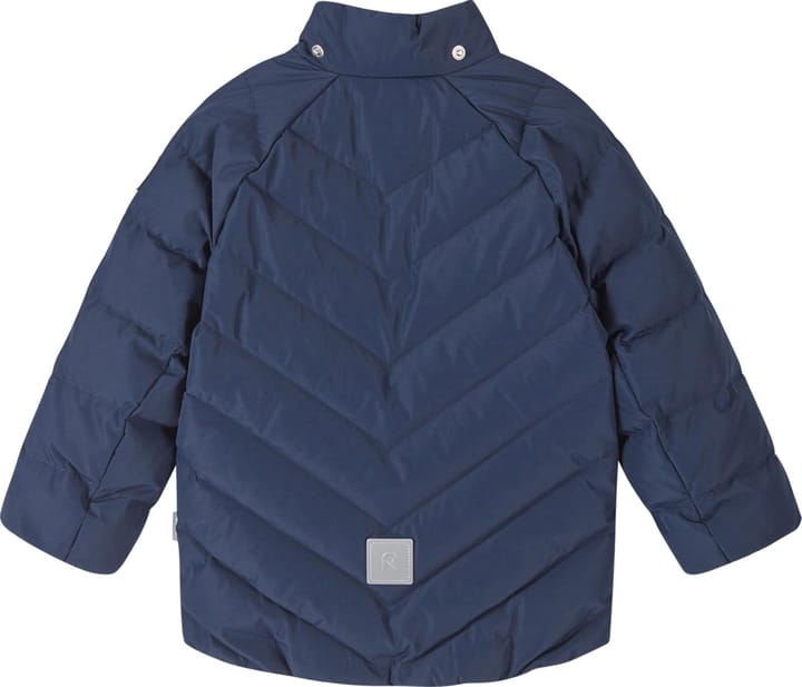 Reima Kids' Down Jacket Kupponen Navy Reima