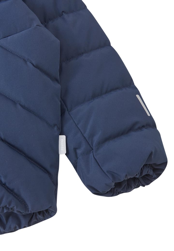 Reima Kids' Down Jacket Kupponen Navy Reima