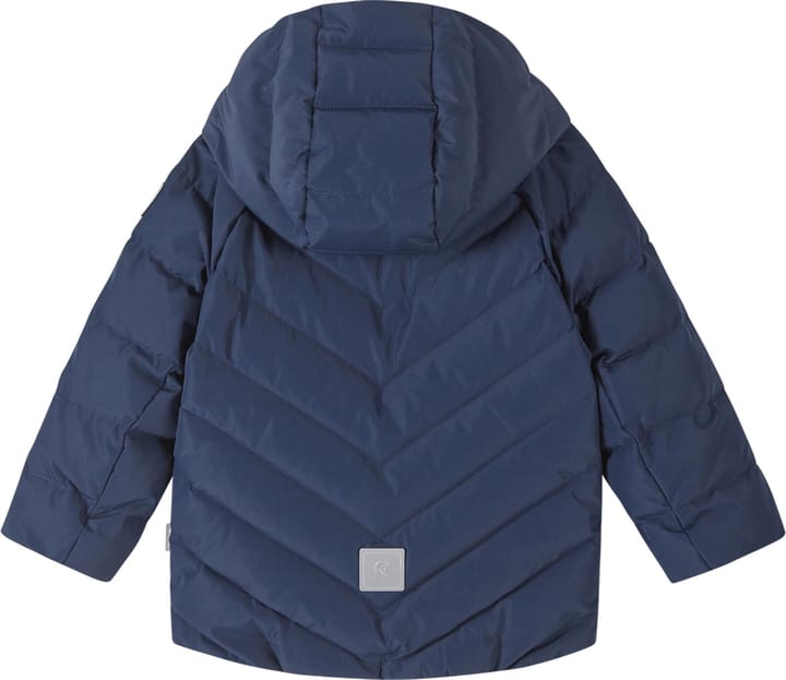 Reima Kids' Down Jacket Kupponen Navy Reima