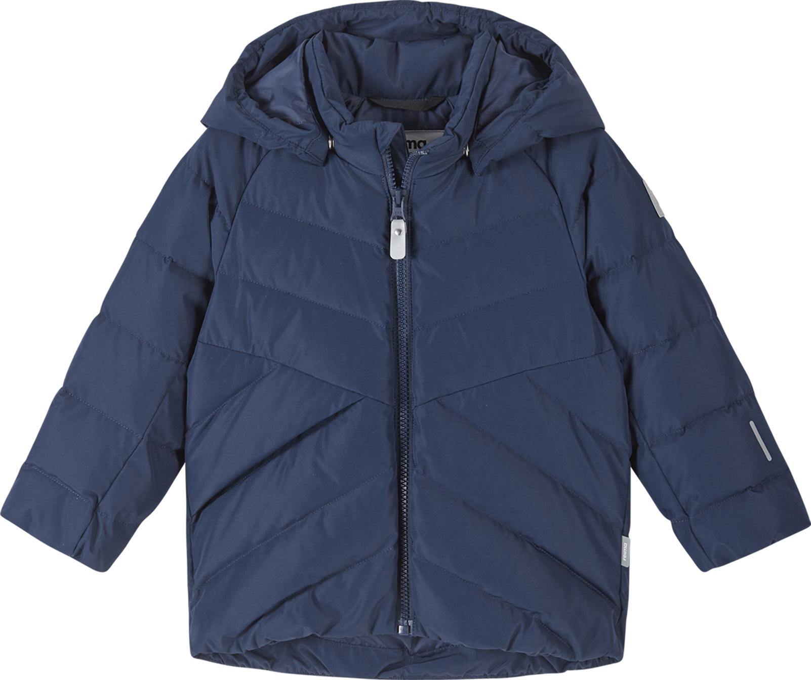 Reima Kids' Down Jacket Kupponen Navy