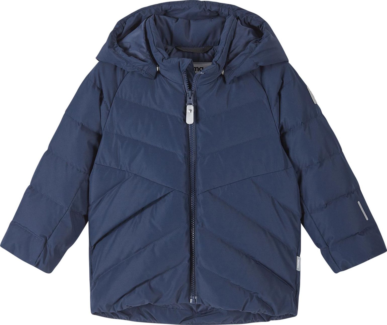 Reima Kids' Down Jacket Kupponen Navy