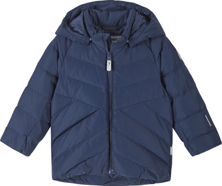 Reima Kids' Down Jacket Kupponen Navy Reima